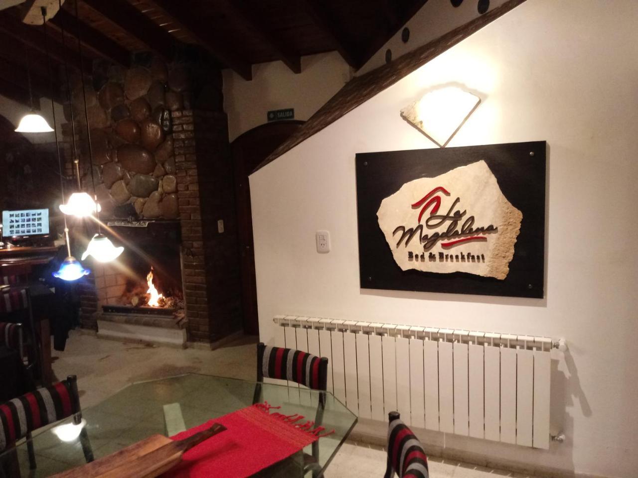 La Magdalena Bed and breakfast